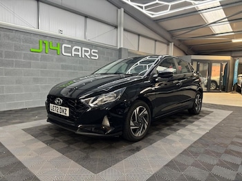 2022 (72) - 1.0T GDi 48V MHD SE Connect 5dr