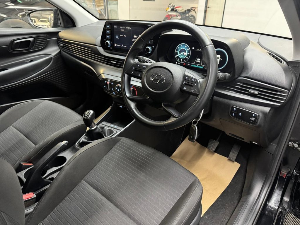 Used Hyundai i20 2022 for sale - 76686068: Photo 25