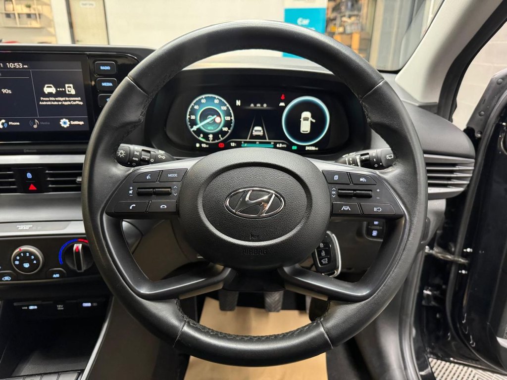 Used Hyundai i20 2022 for sale - 76686068: Photo 8