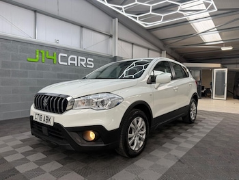 Used Suzuki SX4 S-Cross 2018 for sale - 78805578: Photo