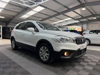 Used Suzuki SX4 S-Cross 2018 for sale - 78805578: Photo