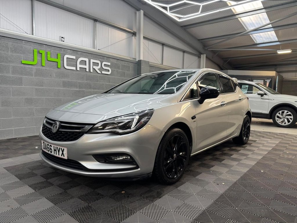 Used Vauxhall Astra 2016 for sale - 76535581: Photo 1