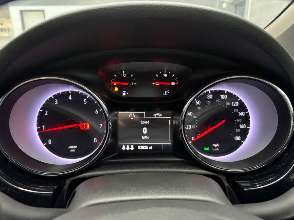 Used Vauxhall Astra 2016 for sale - 76535581: Photo 10