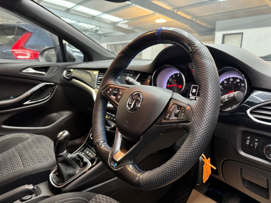 Used Vauxhall Astra 2016 for sale - 76535581: Photo 18