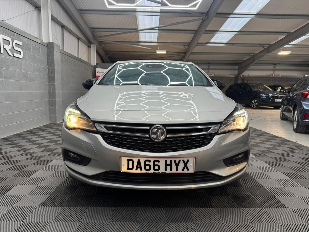 Used Vauxhall Astra 2016 for sale - 76535581: Photo 19