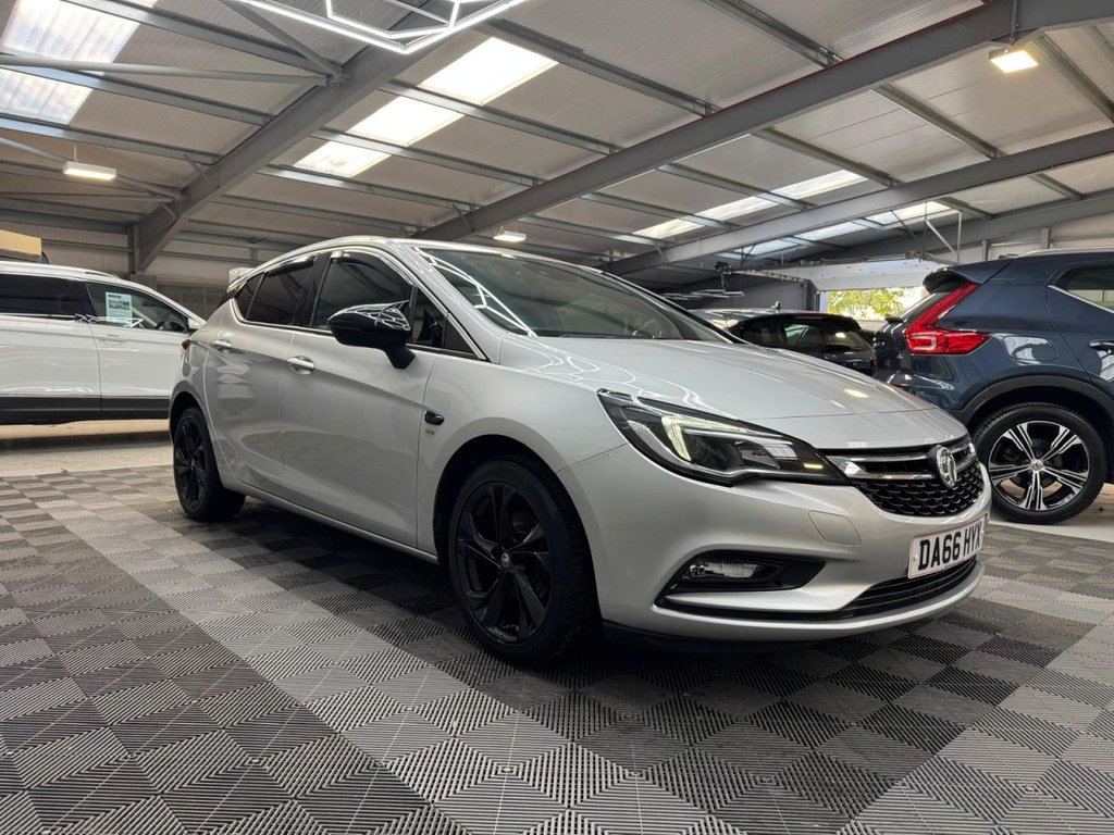 Used Vauxhall Astra 2016 for sale - 76535581: Photo 3