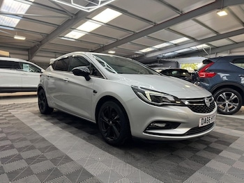 Used Vauxhall Astra 2016 for sale - 76535581: Photo