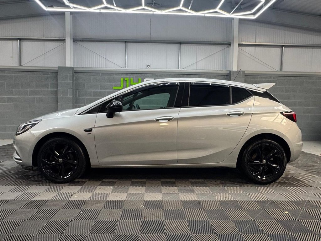 Used Vauxhall Astra 2016 for sale - 76535581: Photo 5