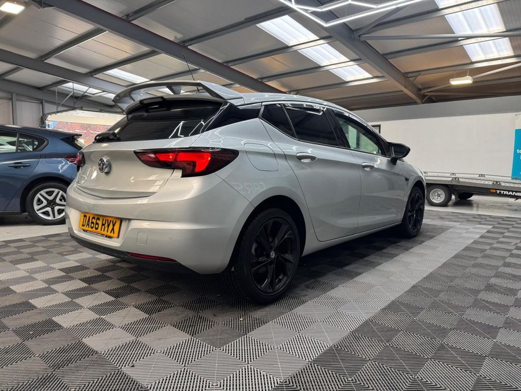 Used Vauxhall Astra 2016 for sale - 76535581: Photo 7