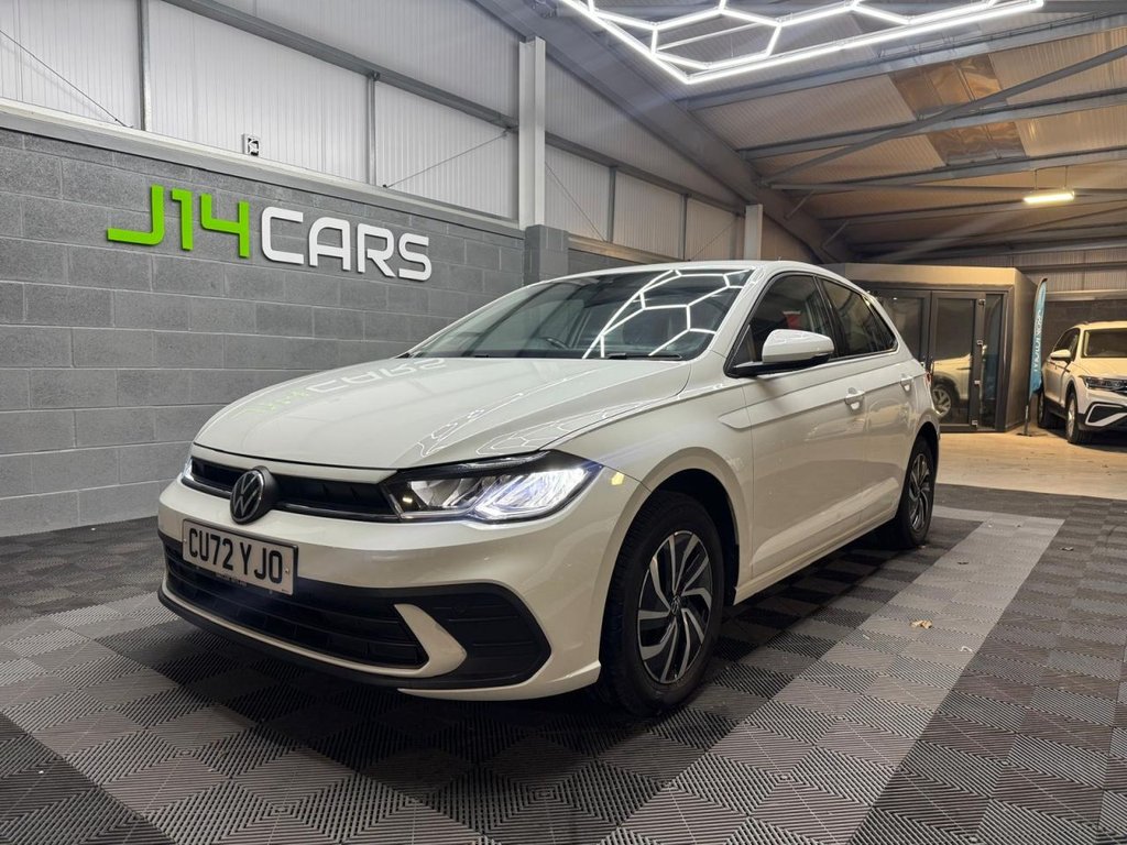 Used Volkswagen Polo 2022 for sale - 76665755: Photo 1