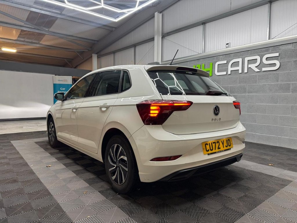 Used Volkswagen Polo 2022 for sale - 76665755: Photo 11