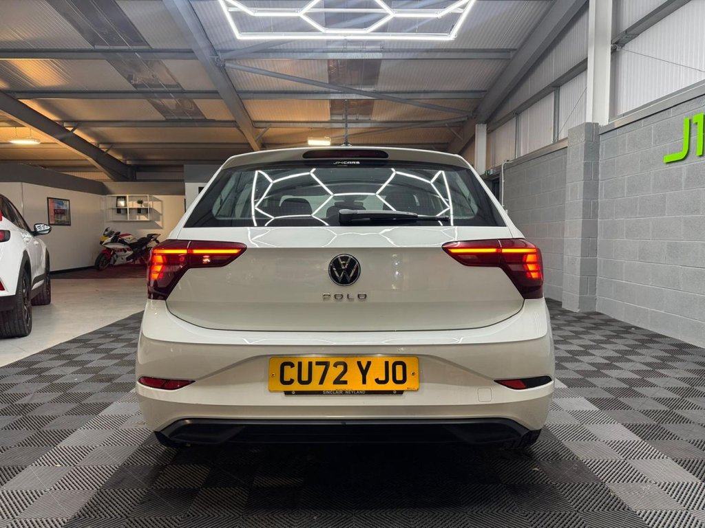 Used Volkswagen Polo 2022 for sale - 76665755: Photo 12
