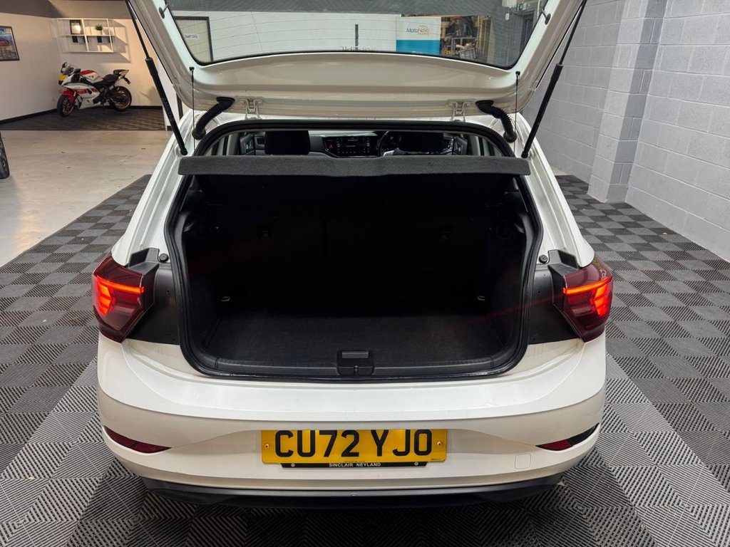 Used Volkswagen Polo 2022 for sale - 76665755: Photo 13