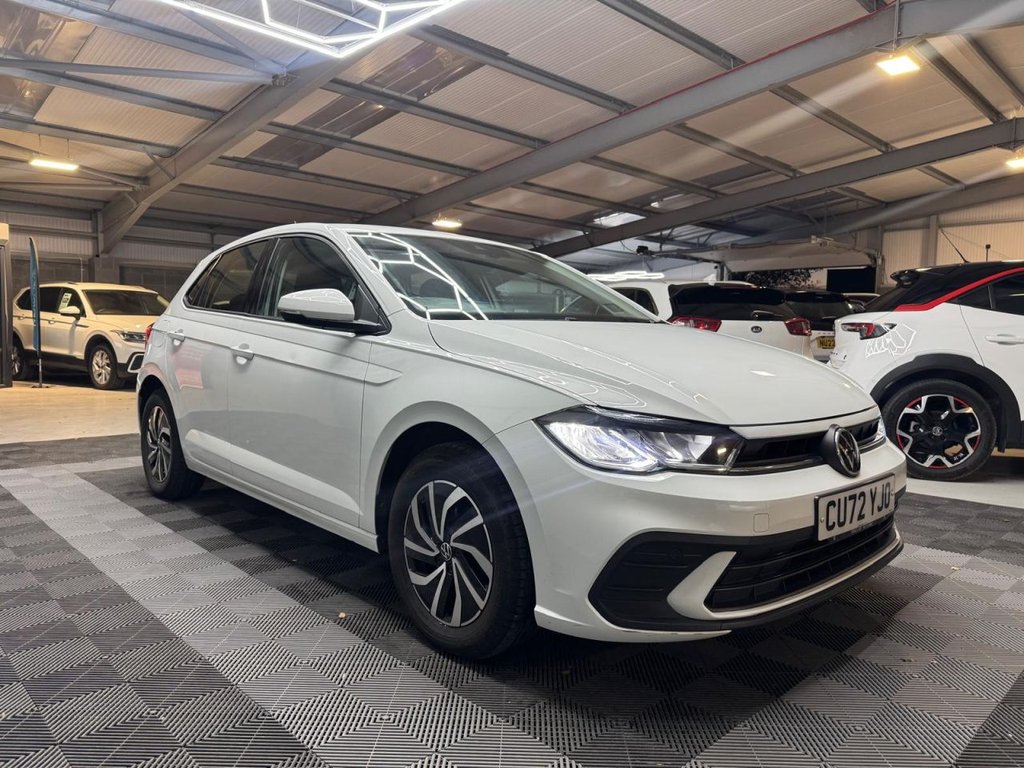 Used Volkswagen Polo 2022 for sale - 76665755: Photo 3