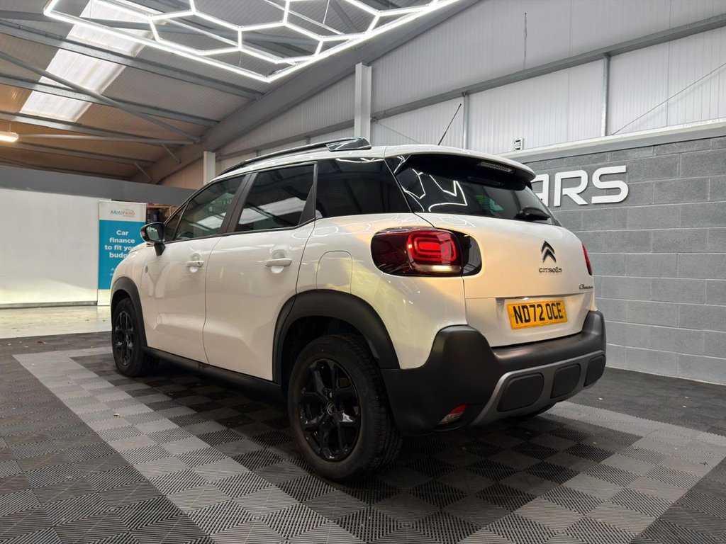 Used Citroen C3 Aircross 2022 for sale - 77249884: Photo 10