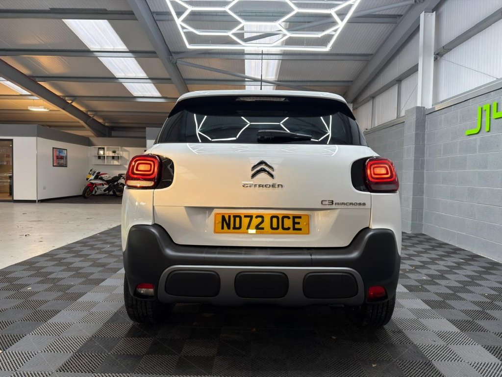 Used Citroen C3 Aircross 2022 for sale - 77249884: Photo 12
