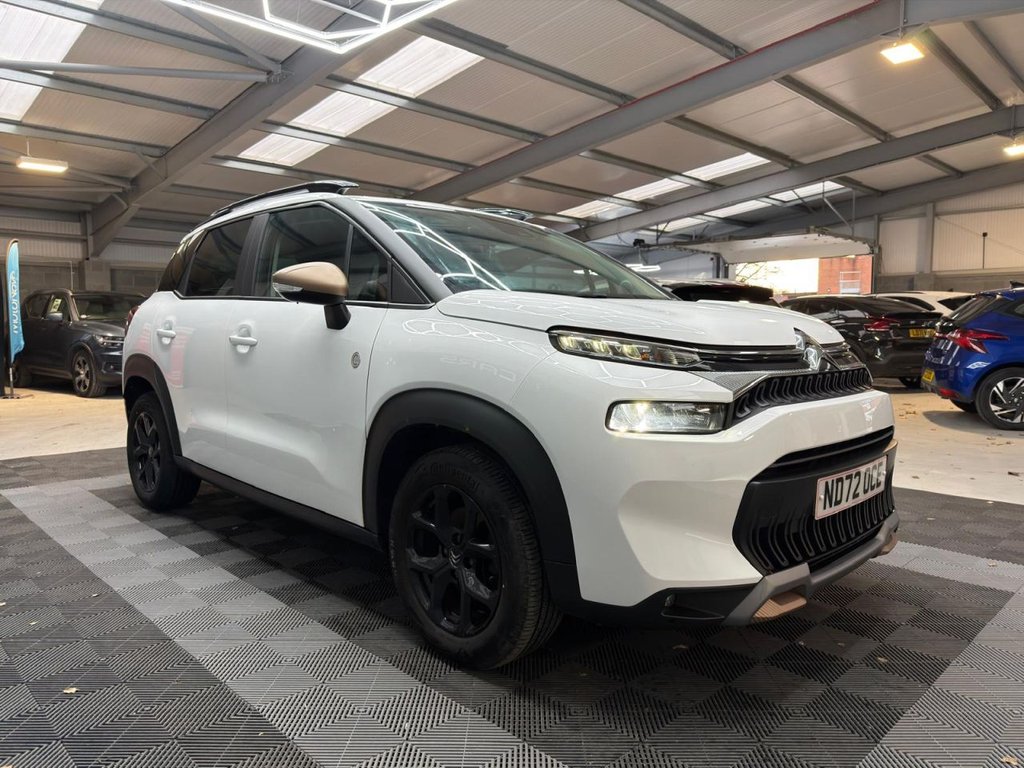 Used Citroen C3 Aircross 2022 for sale - 77249884: Photo 3
