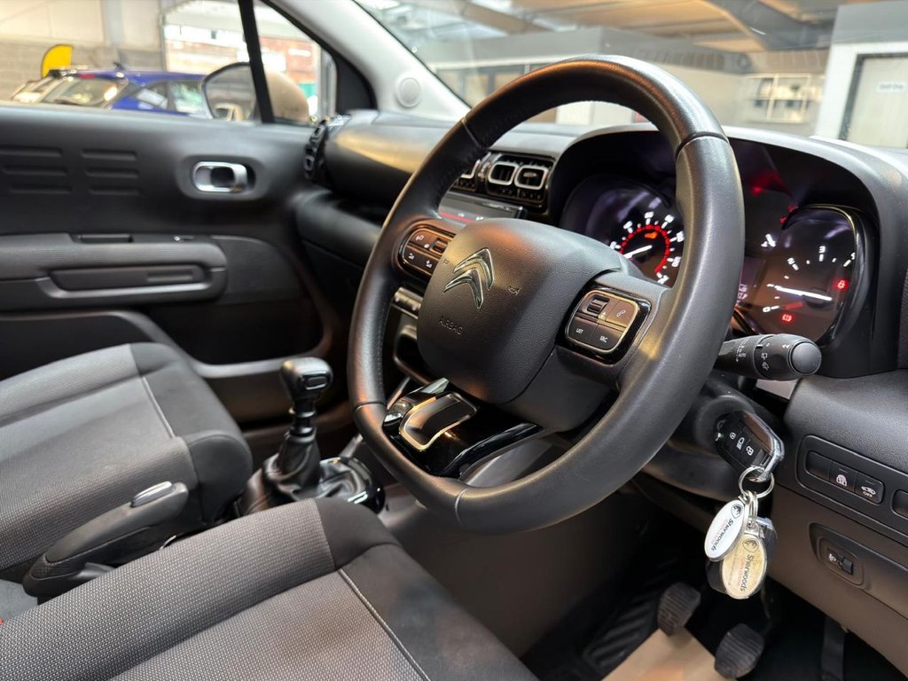 Used Citroen C3 Aircross 2022 for sale - 77249884: Photo 9