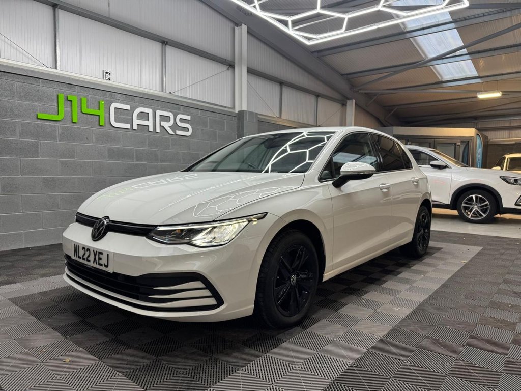 Used Volkswagen Golf 2022 for sale - 76642823: Photo 1