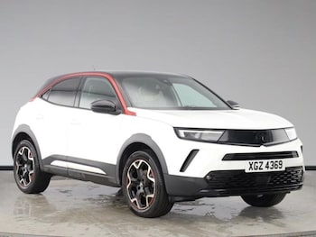 Vauxhall Mokka feature image