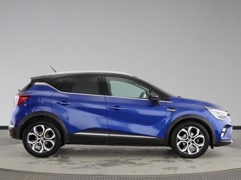 Used Renault Captur 2022 for sale - 76792207: Photo 3