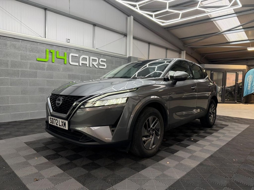 Used Nissan Qashqai 2022 for sale - 77355619: Photo 1