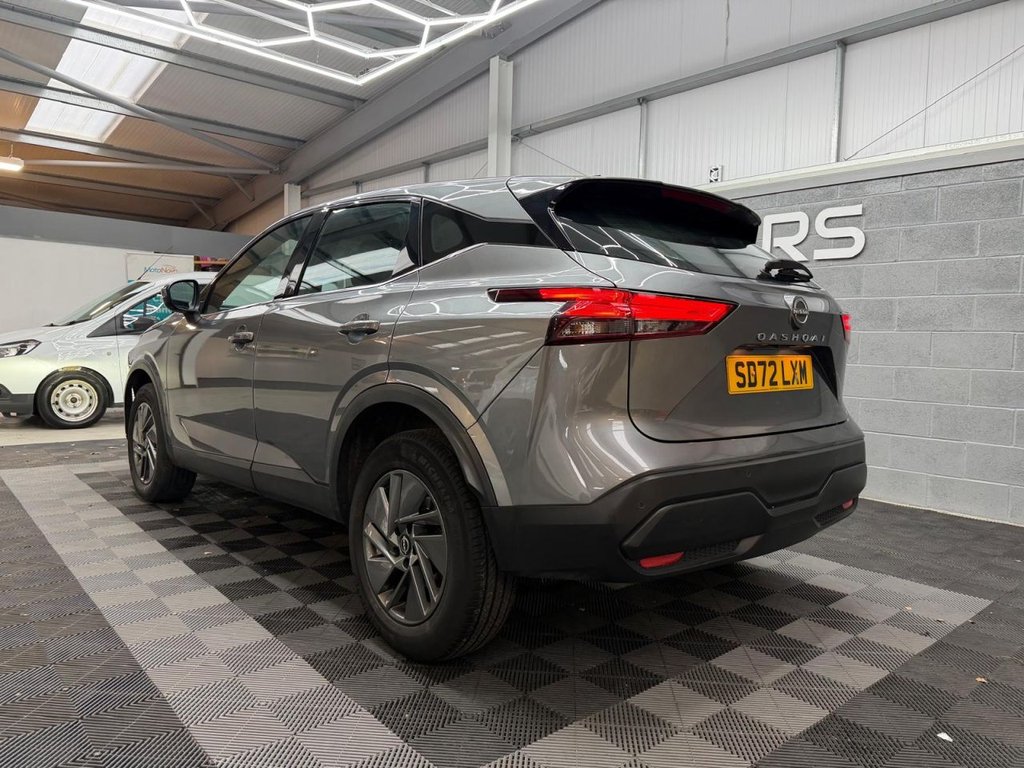 Used Nissan Qashqai 2022 for sale - 77355619: Photo 11