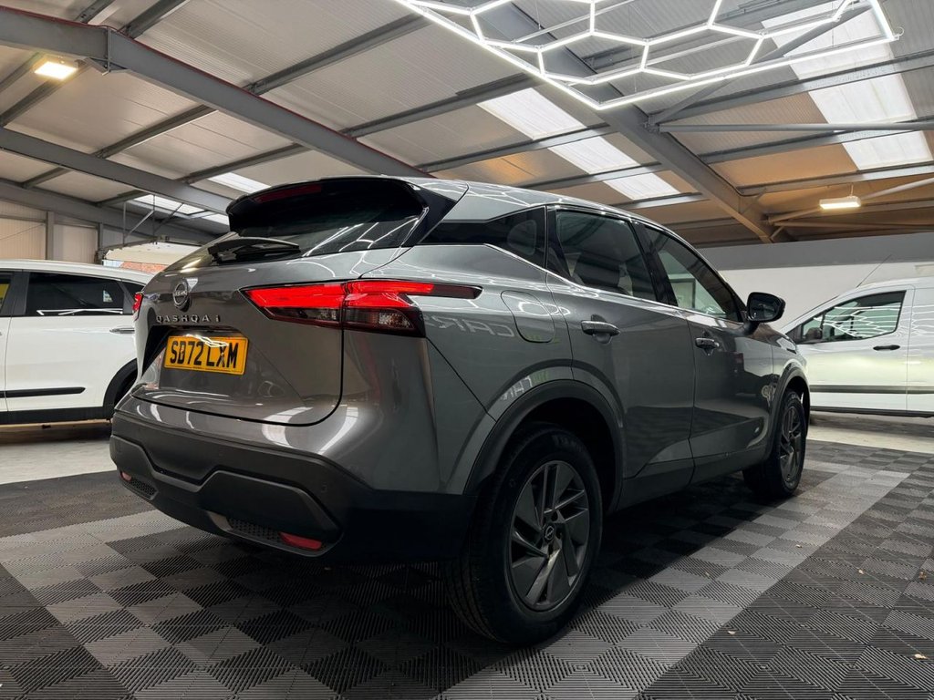 Used Nissan Qashqai 2022 for sale - 77355619: Photo 12