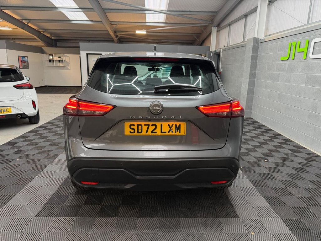 Used Nissan Qashqai 2022 for sale - 77355619: Photo 13