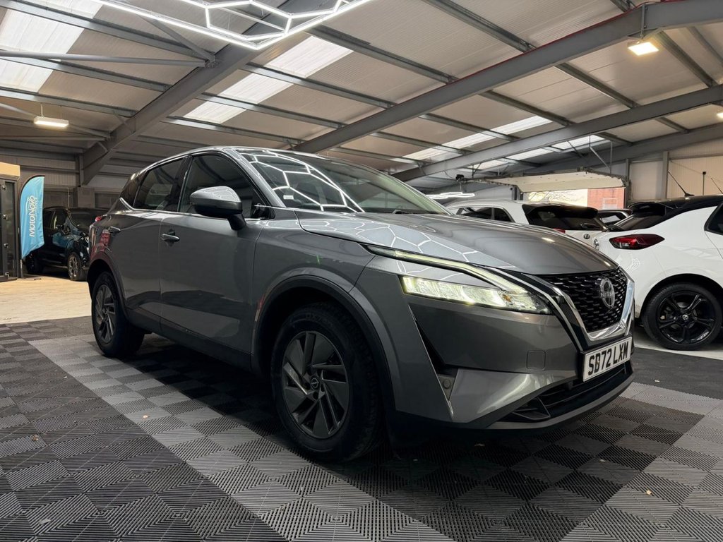 Used Nissan Qashqai 2022 for sale - 77355619: Photo 3