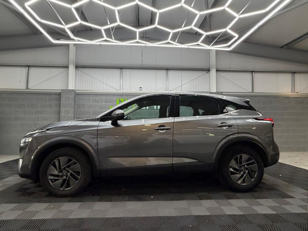 Used Nissan Qashqai 2022 for sale - 77355619: Photo 4