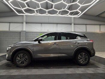 Used Nissan Qashqai 2022 for sale - 77355619: Photo