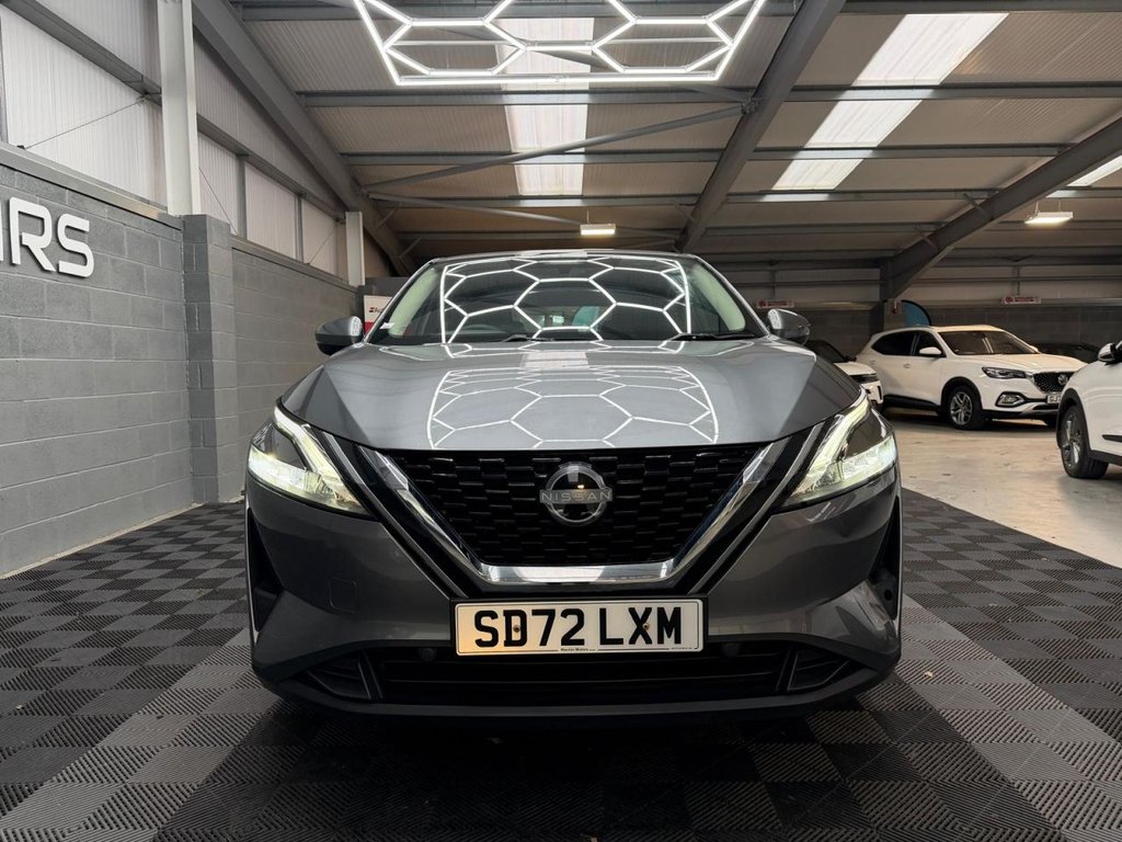 Used Nissan Qashqai 2022 for sale - 77355619: Photo 5