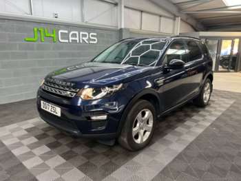 2017 (17) - 2.0 TD4 Pure Edition SUV 5dr Diesel Manual 4WD Euro 6 (s/s) (5 Seat) (150 p