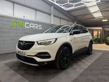 Used Vauxhall Grandland X 2021 for sale - 78645240: Photo
