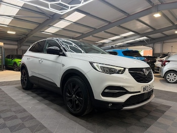 Used Vauxhall Grandland X 2021 for sale - 78645240: Photo