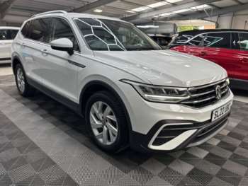 Used Volkswagen Tiguan Allspace 2022 for sale - 74916232: Photo