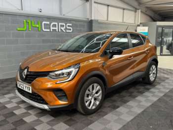 2022 (22) - 1.0 TCE 90 Iconic Edition 5dr