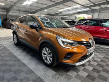 Used Renault Captur 2022 for sale - 74985438: Photo