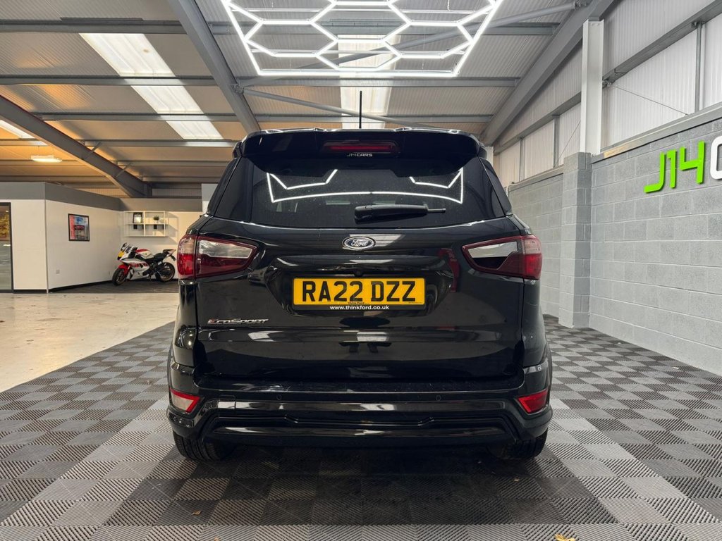 Used Ford Ecosport 2022 for sale - 77133088: Photo 13