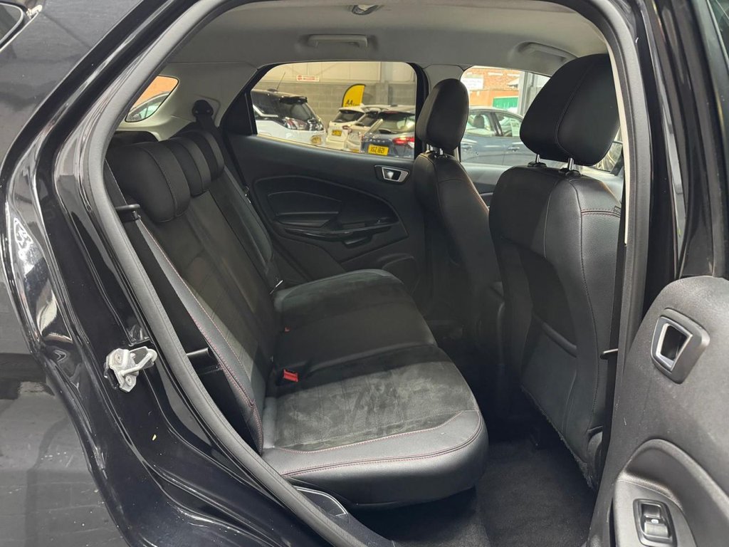 Used Ford Ecosport 2022 for sale - 77133088: Photo 24