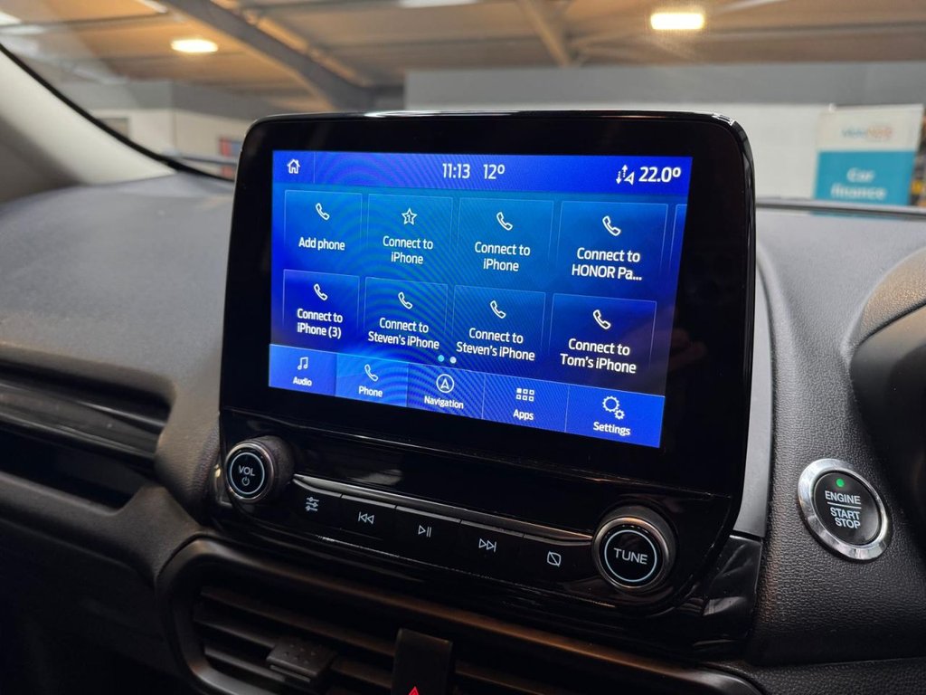 Used Ford Ecosport 2022 for sale - 77133088: Photo 25