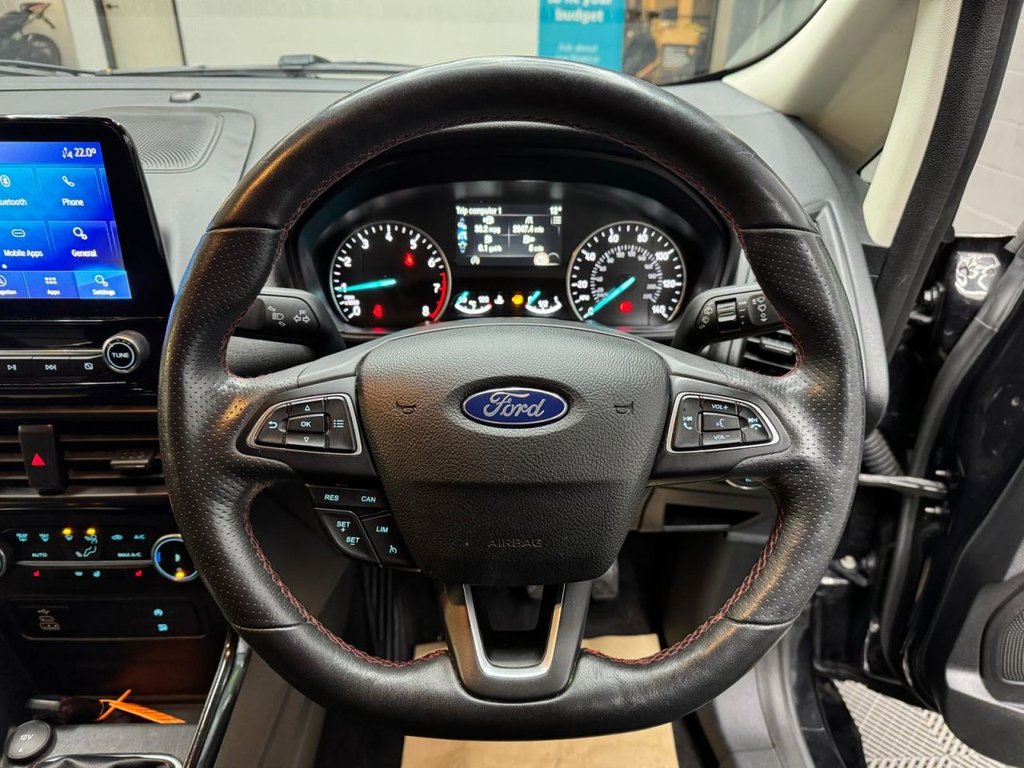 Used Ford Ecosport 2022 for sale - 77133088: Photo 8