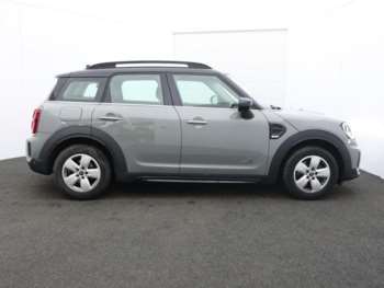 2021 (Z6) - 1.5 Cooper Classic ALL4 5dr Auto