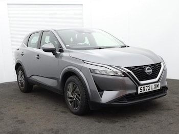 Nissan Qashqai feature image