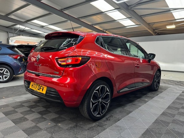 Used Renault Clio 2017 for sale - 76313142: Photo 12