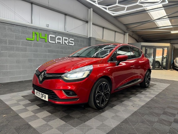 Used Renault Clio 2017 for sale - 76313142: Photo 1
