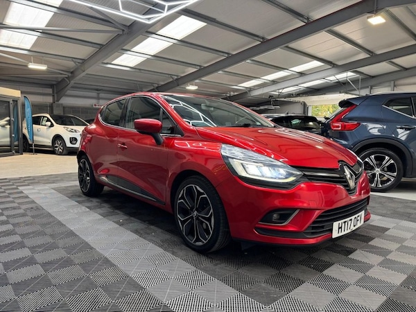 Used Renault Clio 2017 for sale - 76313142: Photo 3