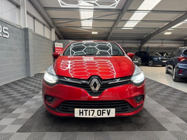 Used Renault Clio 2017 for sale - 76313142: Photo 6
