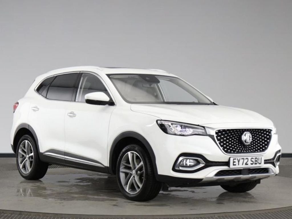 Used MG MG HS 2022 for sale - 76496343: Photo 1